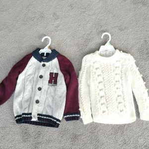 Two Sweater for kids